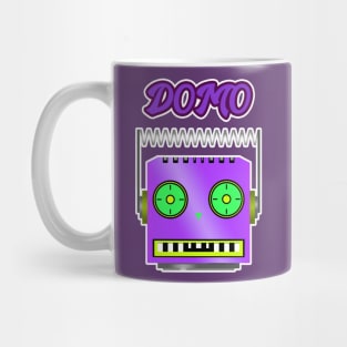 Domo Robot Mug